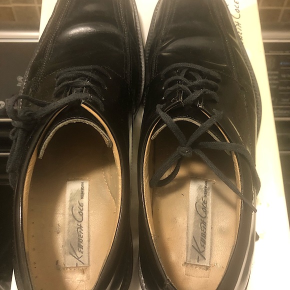 Mens KENNETH COLE  Formal Dress Shoes - Picture 1 of 6
